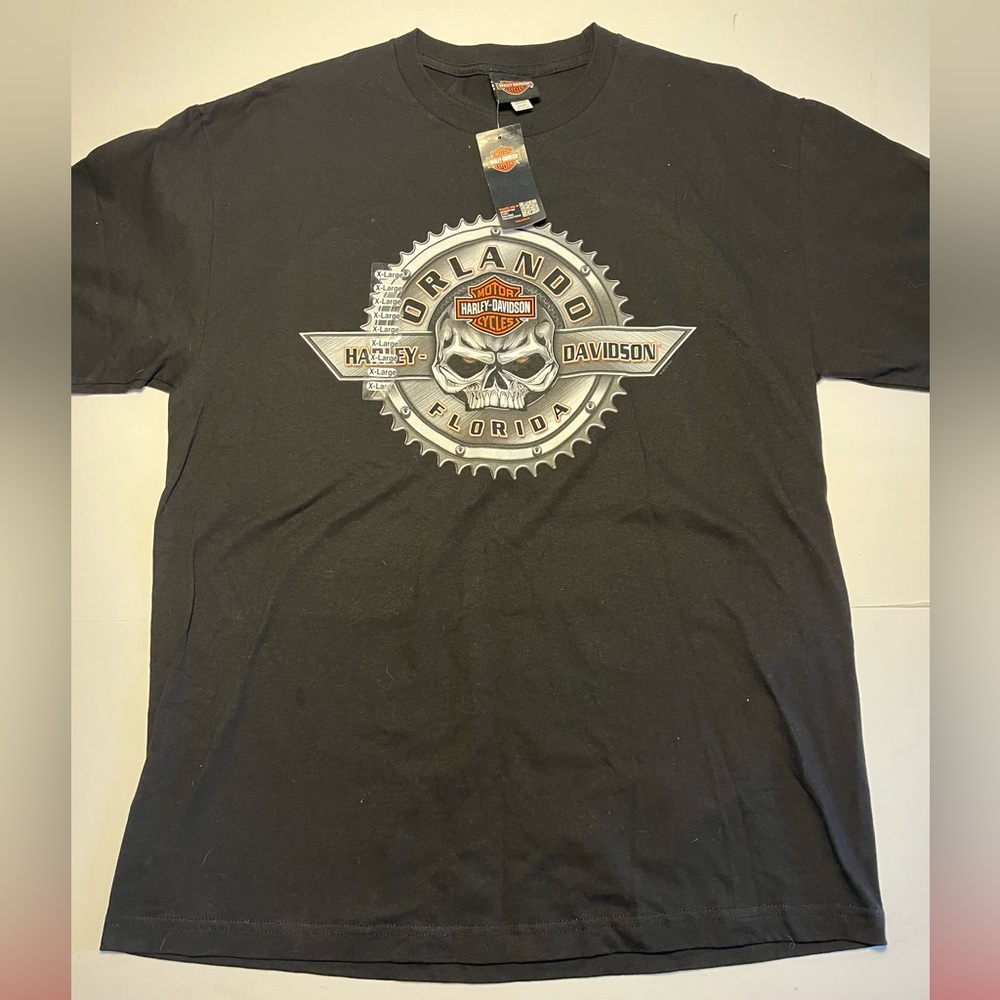 Harley Davidson Florida Tee Men’s XL
